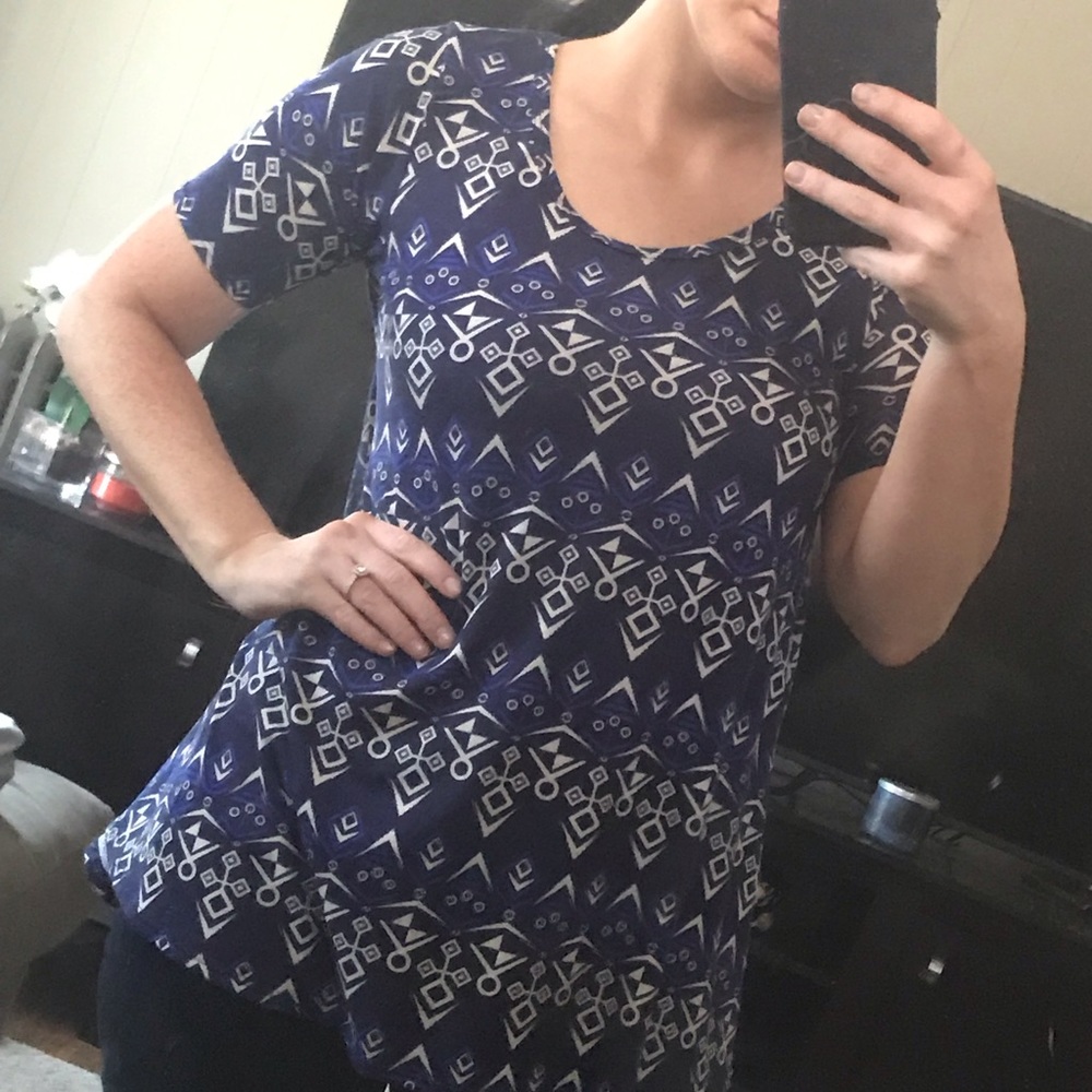 XXS LULAROE PERFECT T